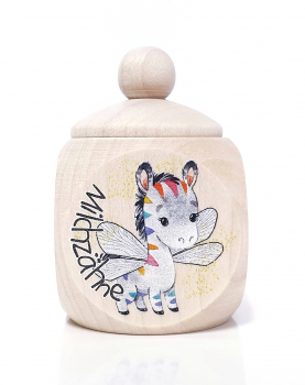 Zebra Zahnfee-Zootiere  MZD